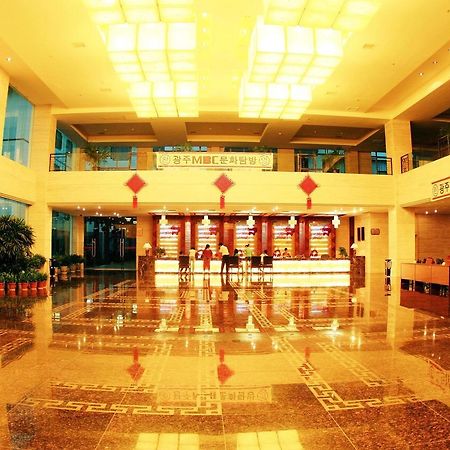 Xin Gui Du City Hotel Hefei Eksteriør billede